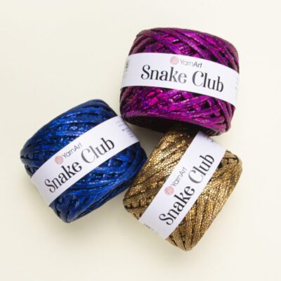 YarnArt Snake Club